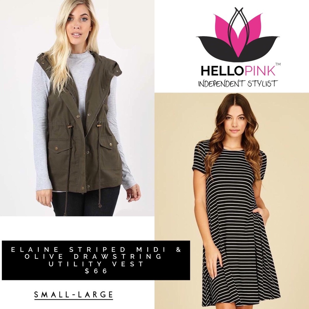 Cargo Vest